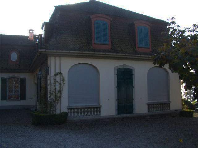 Villa Farnbühl, Zug 