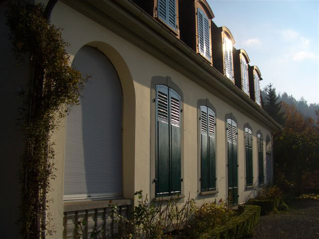 Villa Farnbühl, Zug 