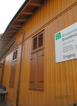 Brockenhaus Zug 