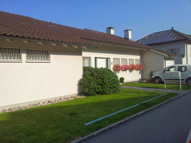 2 Familienhaus , Zug